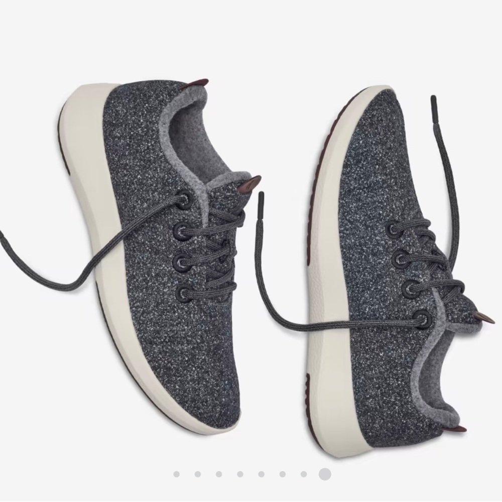 Allbirds Wool Runner Mizzles